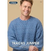 Patons Tracks Jumper - 0062