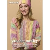Crochet Medley - 013