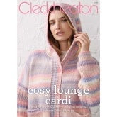 Cleckheaton Cosy Lounge Cardi - 1030