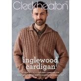 Cleckheaton Inglewood Cardigan - 1031