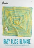 Baby Bliss Blankie - 606