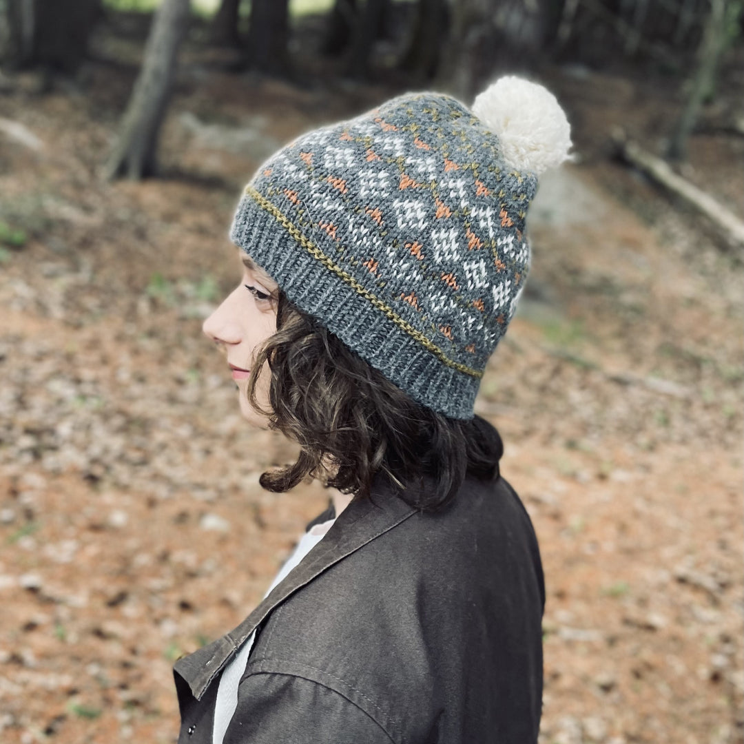 Alba Beanie