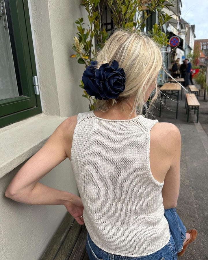 Alice Top pattern - Petite Knit