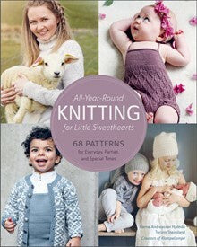 Book - All Year Round Knitting by Hanne Andreassen