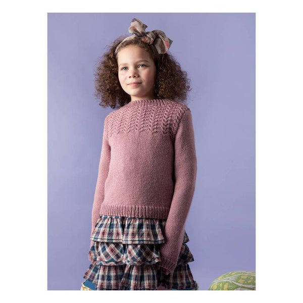 Rowan Pattern Anissa.