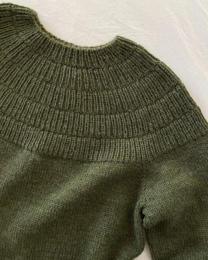 Anker's Sweater - Men Petite Knit