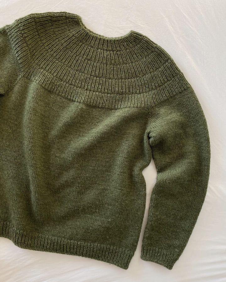 Anker's Sweater - Men Petite Knit