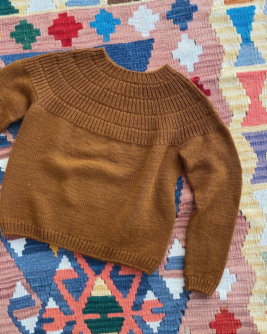Anker's Sweater - My Size (Women) - Petite Knit