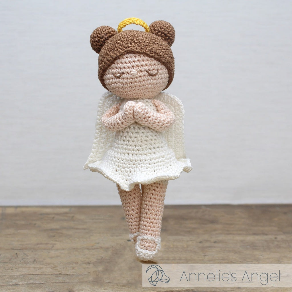 DIY Crochet Kit - Annalies Angel