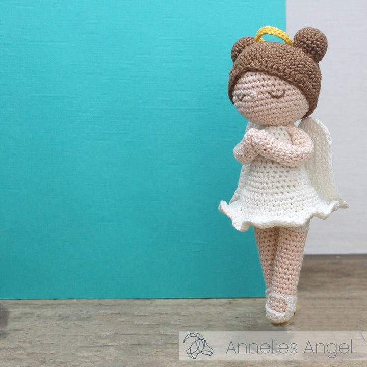 DIY Crochet Kit - Annalies Angel