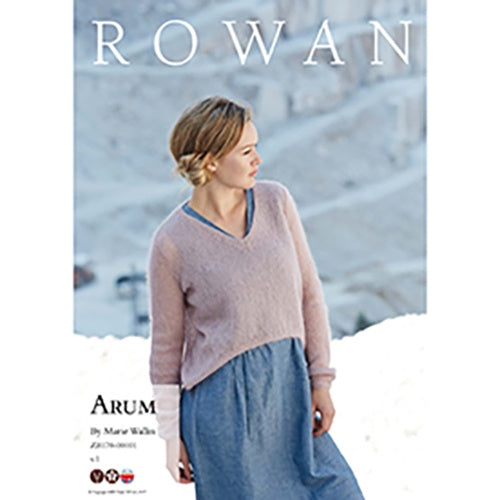 Rowan Pattern Arum.