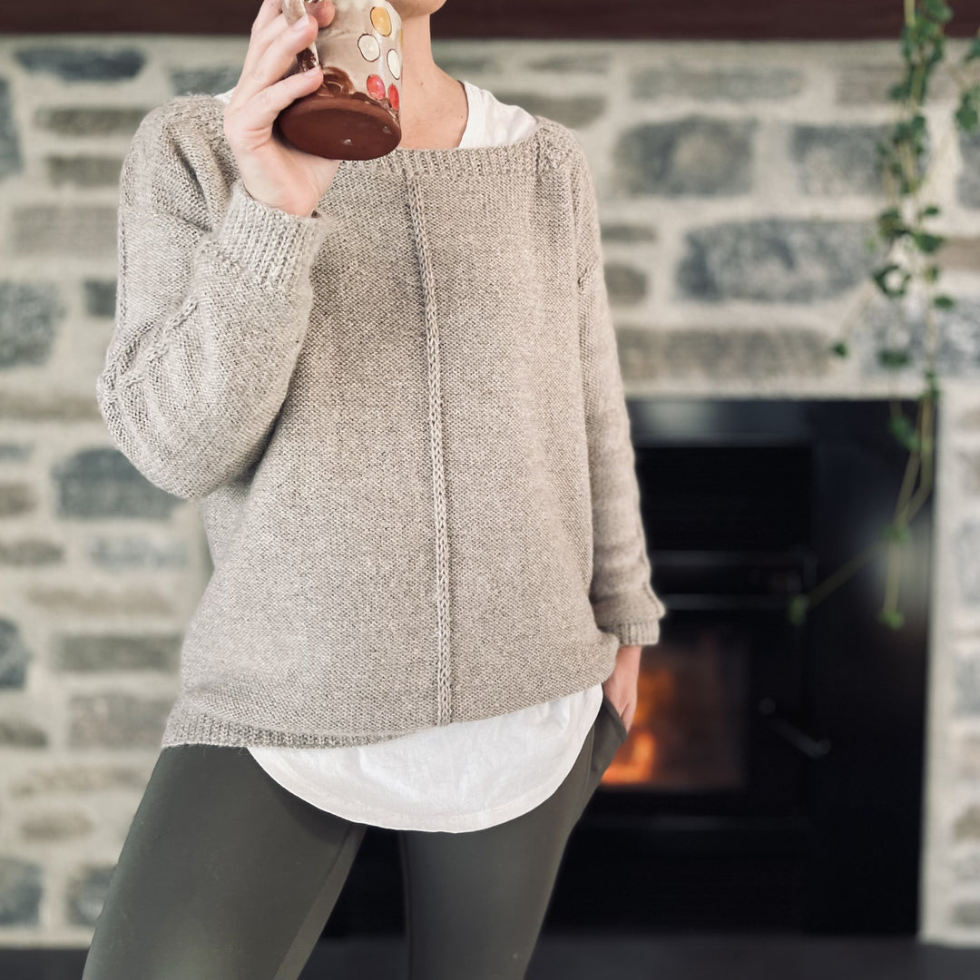Autumn Break (Sweater)
