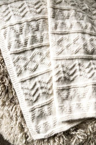Baby Cakes Bc113 Building Blocks Blanket.