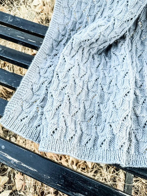 Baby Cakes Bc122 Cinda Block Blanket (8ply Baby)
