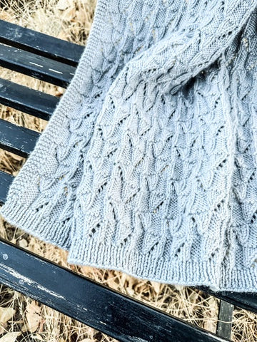 Baby Cakes Bc122 Cinda Block Blanket.