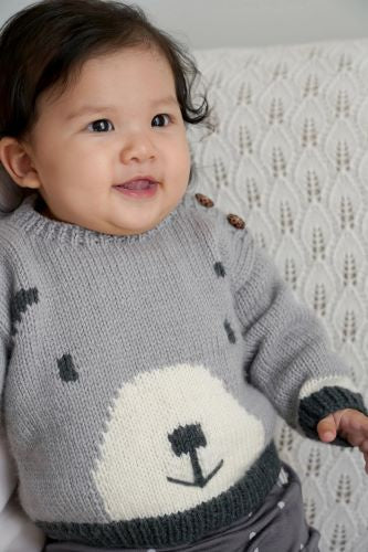 Baby Cakes Bc132 Alpaca Sweater.