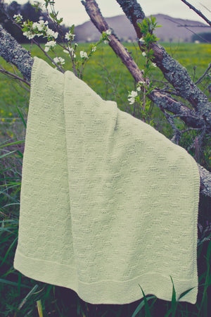 Baby Cakes Bc42 Mosaic Blanket (8ply)