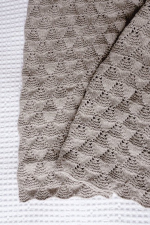 Baby Cakes Bc95 Sweet Heart Blanket (8ply)