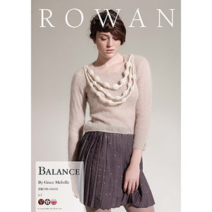 Rowan Pattern Balance.
