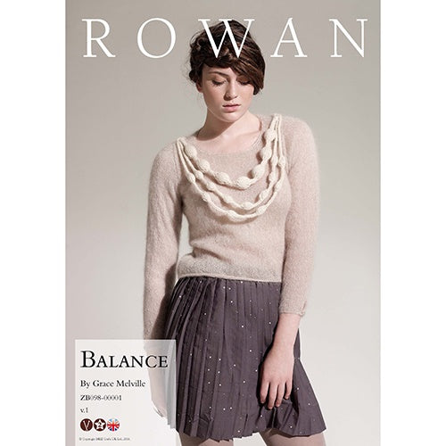 Rowan Pattern Balance.