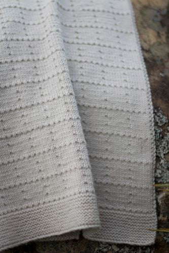 Baby Cakes Bc07 Square Block Blanket.