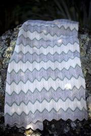 Baby Cakes Bc10 Zig Zag Blanket (8ply)