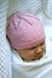 Baby Cakes Bc63 Baby Star Hat (4ply Baby)