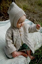 Baby Cakes Bc75 Angel Jacket (8ply Baby)