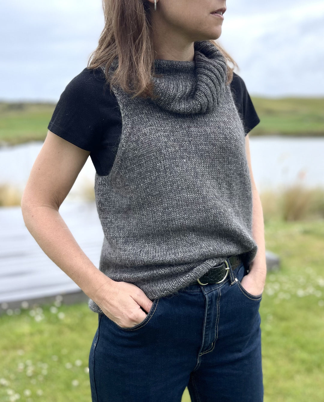 Bergen Vest