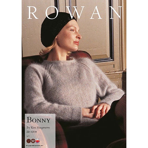 Rowan Pattern Bonny.