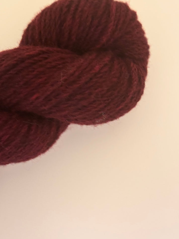 Starcrest Farm 4 Ply Polwarth Woollen Spun Hand-dyed Mini Skeins