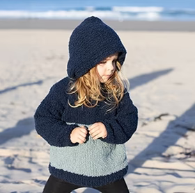 Cloud Hoodie (2510) IN 12-14ply