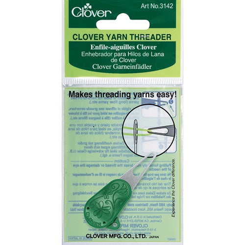 Clover Yarn Threader.