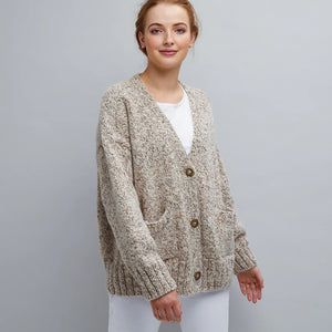Tex Yarns Pattern 833 Carver.