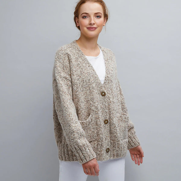 Tex Yarns Pattern 833 Carver.