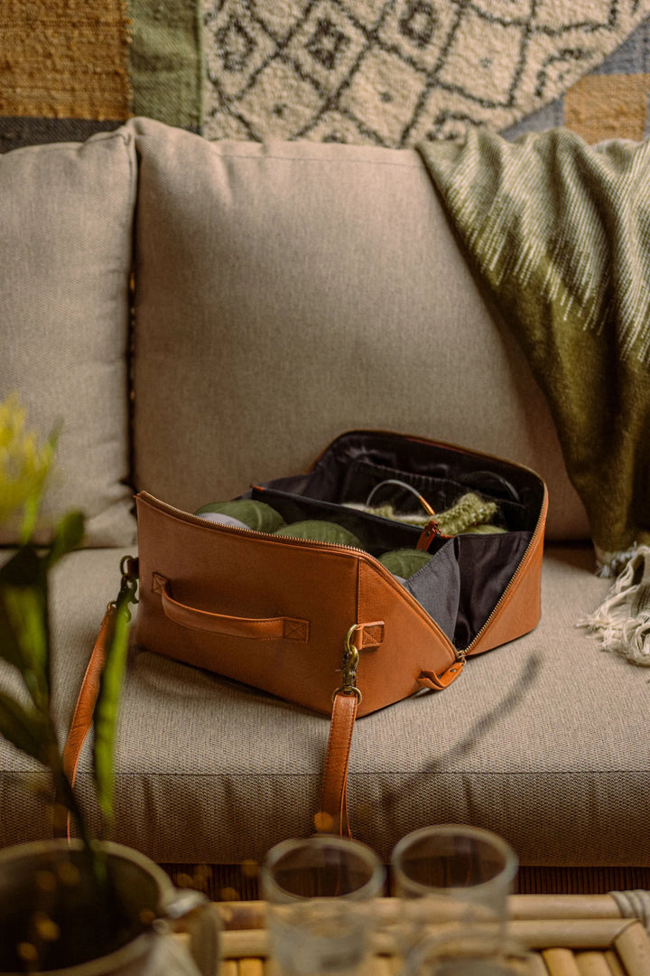 Cleo midi Project Bag