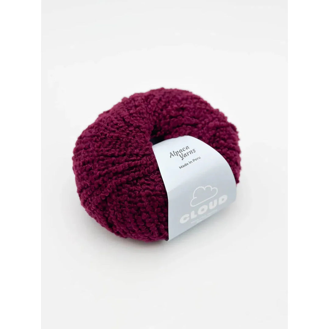 Alpaca Yarns Cloud Merino 12 Ply.