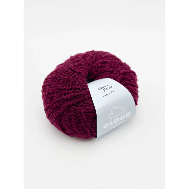 Alpaca Yarns Cloud Merino 12 Ply.