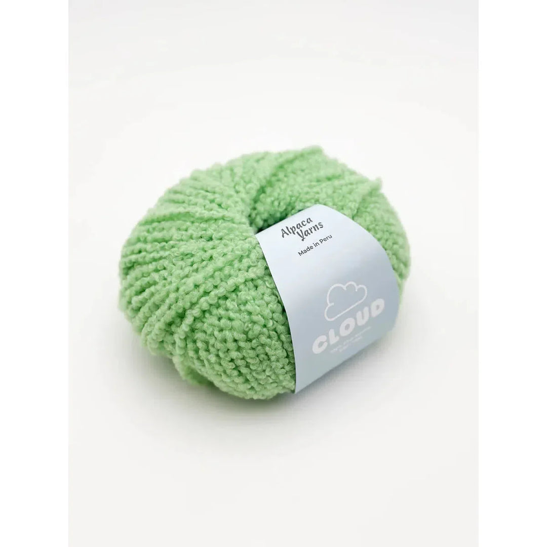 Alpaca Yarns Cloud Merino 12 Ply.
