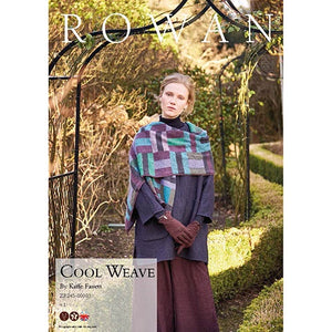 Rowan Pattern Cool Weave.