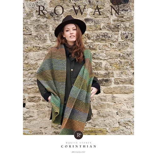 Rowan Pattern Corinthian.