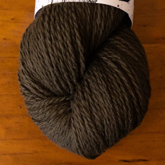 Rebel Worsted (10ply) NZ merino blend