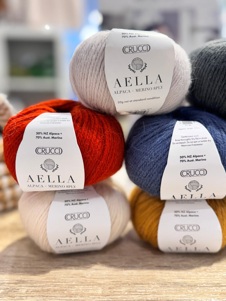 The Broken Rib Vest Kit - Women's Crucci 2306 design