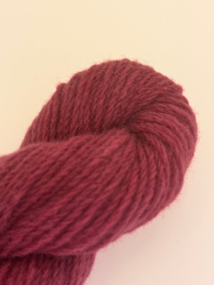 Starcrest Farm 4 Ply Polwarth Woollen Spun Hand-dyed Mini Skeins