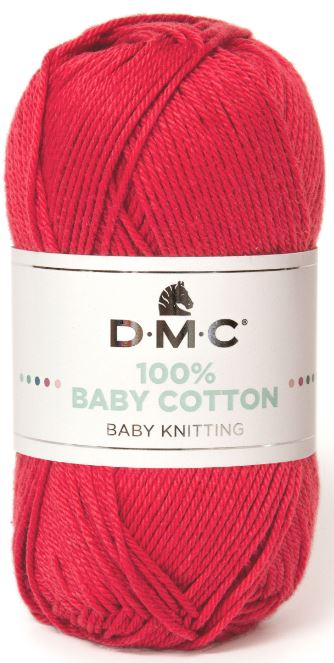 DMC Baby Cotton 8 Ply.