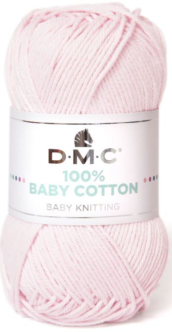 DMC Baby Cotton 8 Ply.