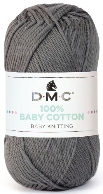 DMC Baby Cotton 8 Ply.