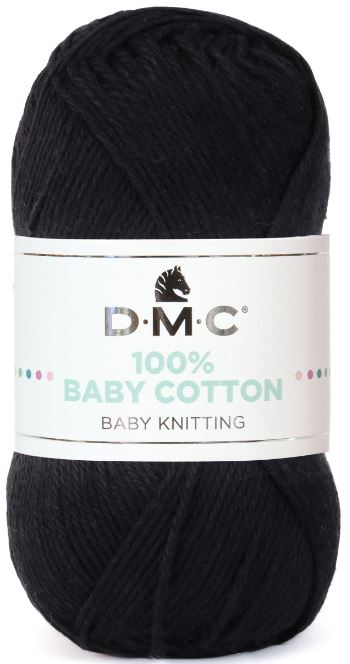 DMC Baby Cotton 8 Ply.
