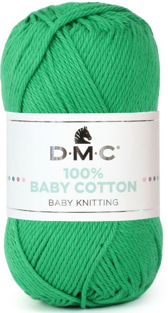 DMC Baby Cotton 8 Ply.