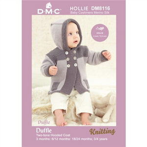 DMC Pattern DMF15479.01 Duffle.